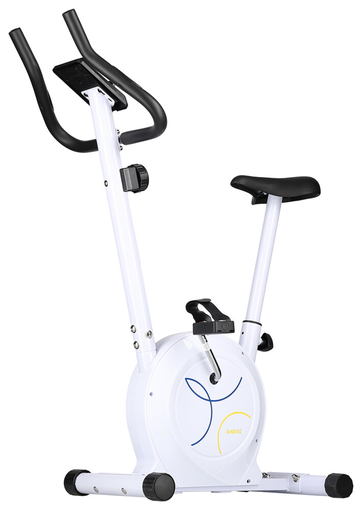Magnetický rotoped ONE Fitness RM8740 bílý