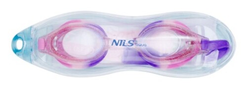 Plavecké brýle NQG870AF Junior růžové