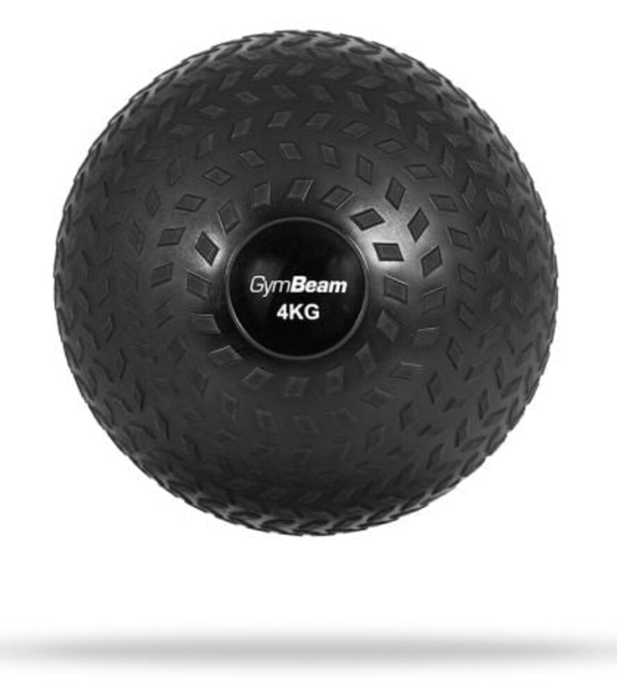 Posilovací míč Slam Ball 4 kg