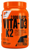Vita-D3K2 2000 IU/CPS 120 cps