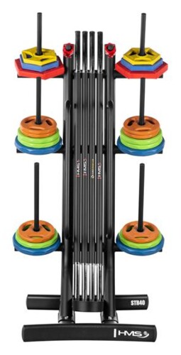 Stojan na Body pump sady STR40
