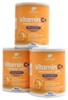 Vitamin C + Selenium + Zinc 3 x 150g economy pack