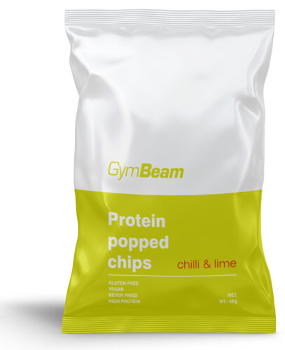Proteinové chipsy 40 g