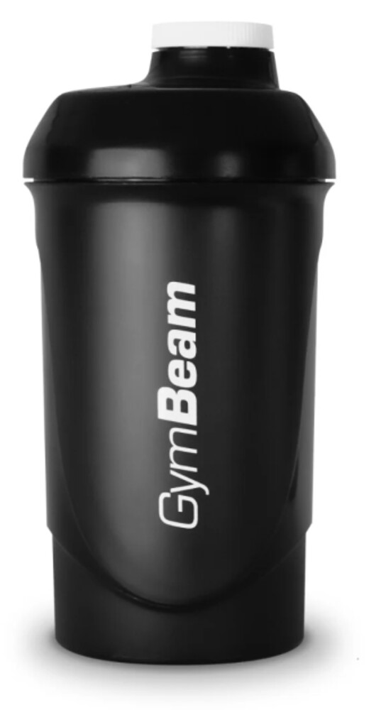 Šejkr černý All-Black 700 ml 