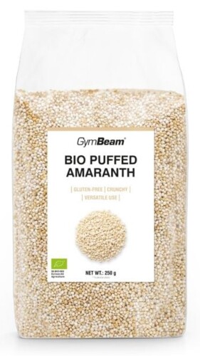 BIO Amarant pufovaný 250 g