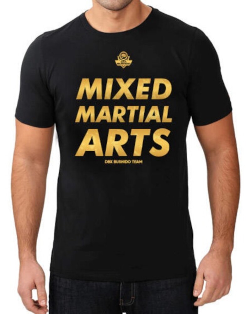 Tričko DBX Mixed Martial Arts