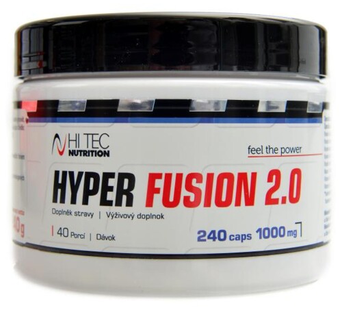 Hyper Fusion 240 kapslí