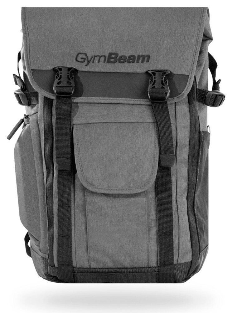 Batoh Adventure Grey
