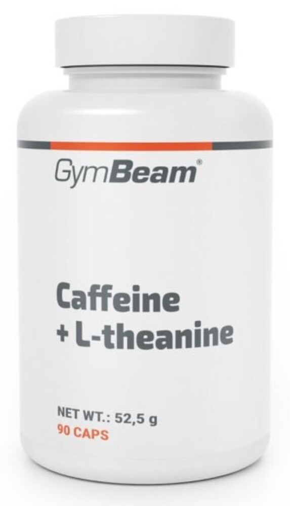 Kofein+ L-theanin 90 kaps.