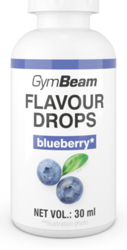 Flavour Drops 