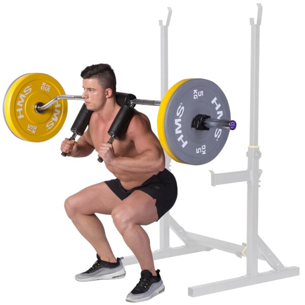 Squat bar GOL320 220 cm x 50 mm