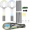 Badmintonový set NRZ014