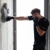 Elektronický boxerský terč TB11 s LED, Bluetooth a rukavicemi (Music Boxing Machine)