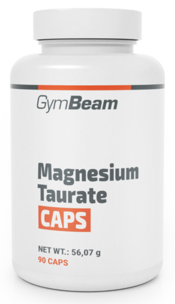 Magnézium taurinát 90 kaps.