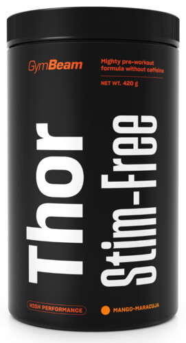 Thor Stim-free 420 g