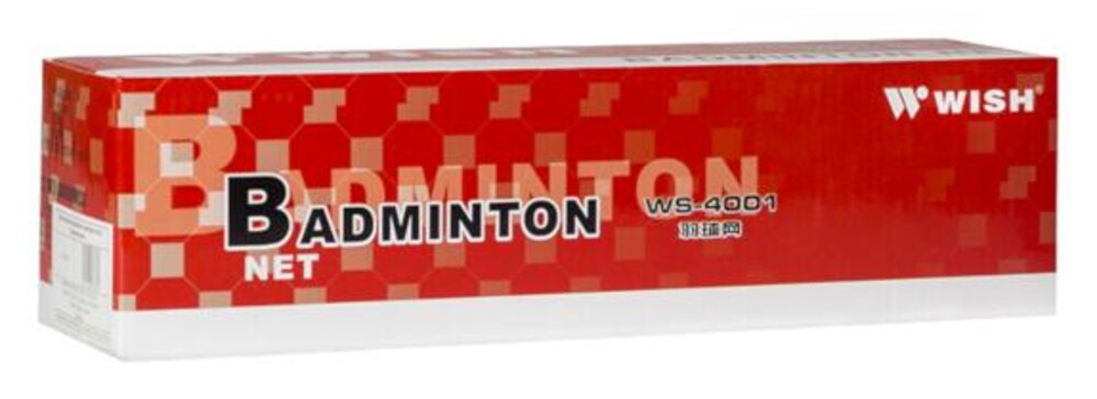 BADMINTONOVÁ SIEŤKA WS4001