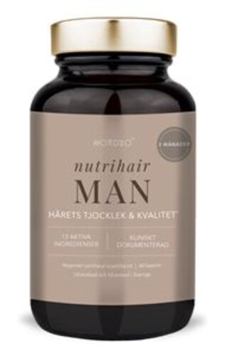 Nutrihair Man 60 kapslí