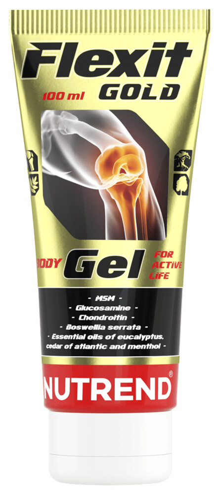 Flexit Gold Gel 100 ml
