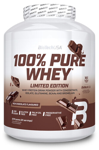 100% Pure Whey 2270 g