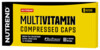 Multivitamin Compressed Caps   60 kapslí
