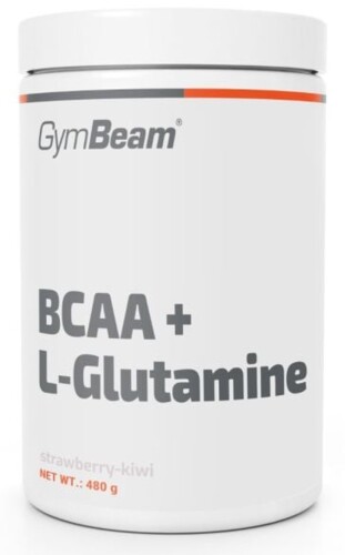 BCAA + L-Glutamine 480 g