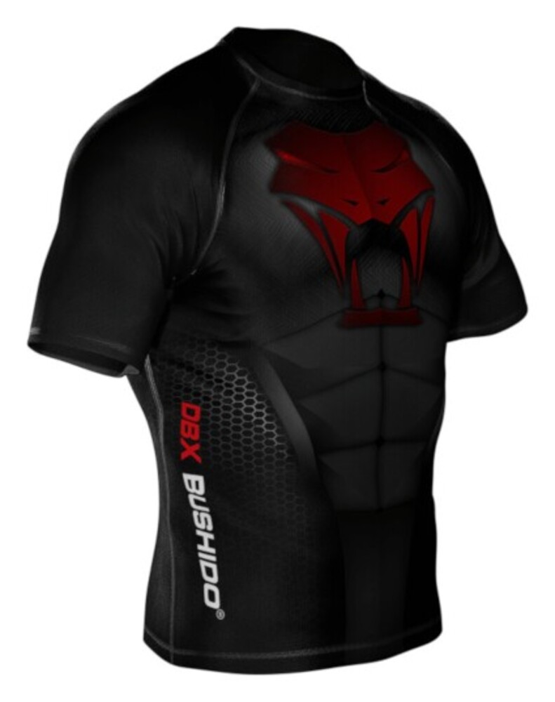 Tričko DBX Bushido Snake