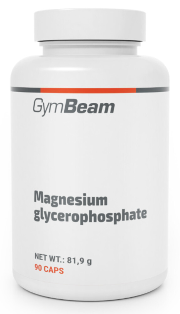 Magnézium glycerolfosfát 90 kaps.