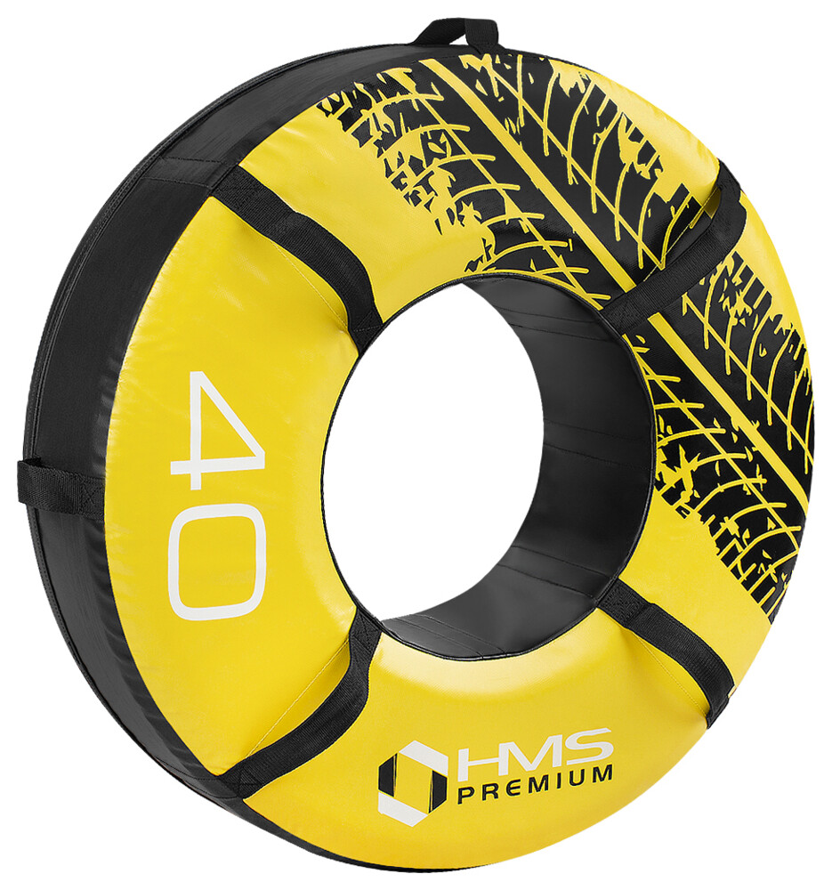 Tréninková pneumatika HMS Premium PYT01 40 kg