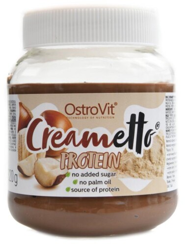 Creametto protein 320 g