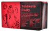 Tuňákové filety s jablky rajčetem a piri 120g