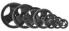 Olympijský kotouč Tri-grip 25 kg
