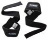 Trhačky Power straps black 3400