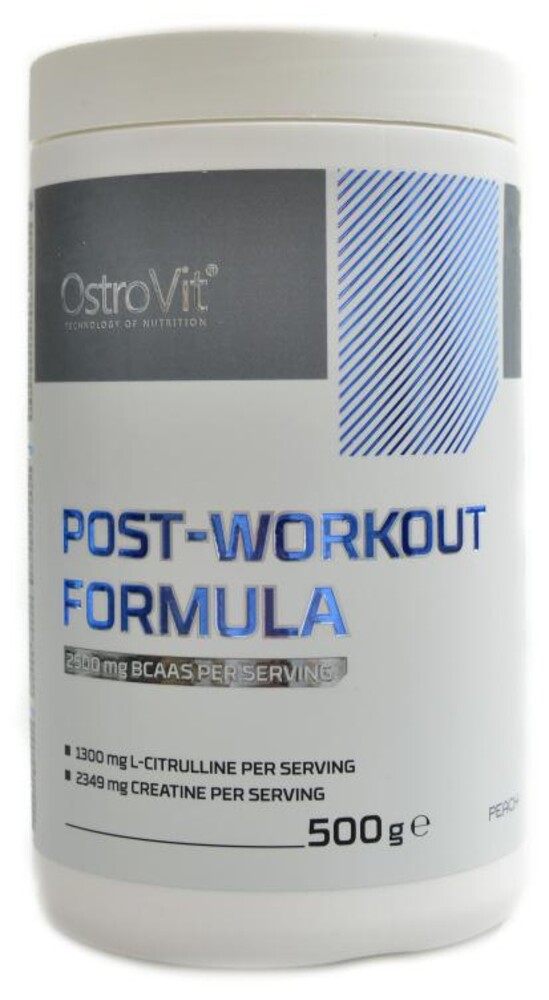 Post workout formula 500g