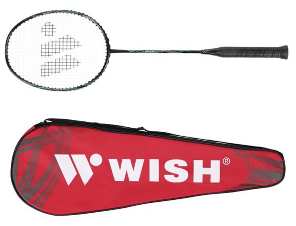 Badmintonová raketa TI Smash 888