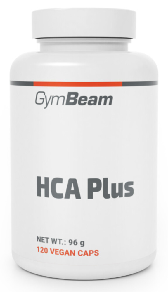 HCA Plus 120 kaps.
