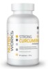 Strong Curcumin Piperine 90 kapslí