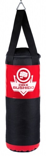 Boxovací pytel DBX Kids 60cm/22cm 7kg pro děti, červený