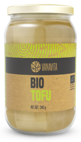 BIO Tofu - VanaVita 240 g