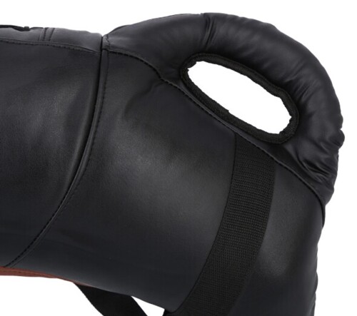 Bulharský bag WBF25 25 kg, černý