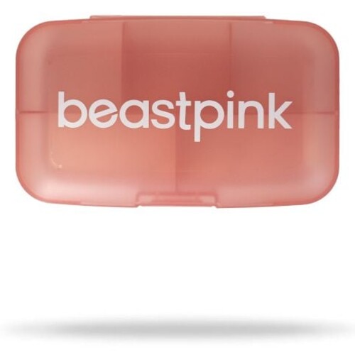 Daily PillBox Pink - BeastPink 