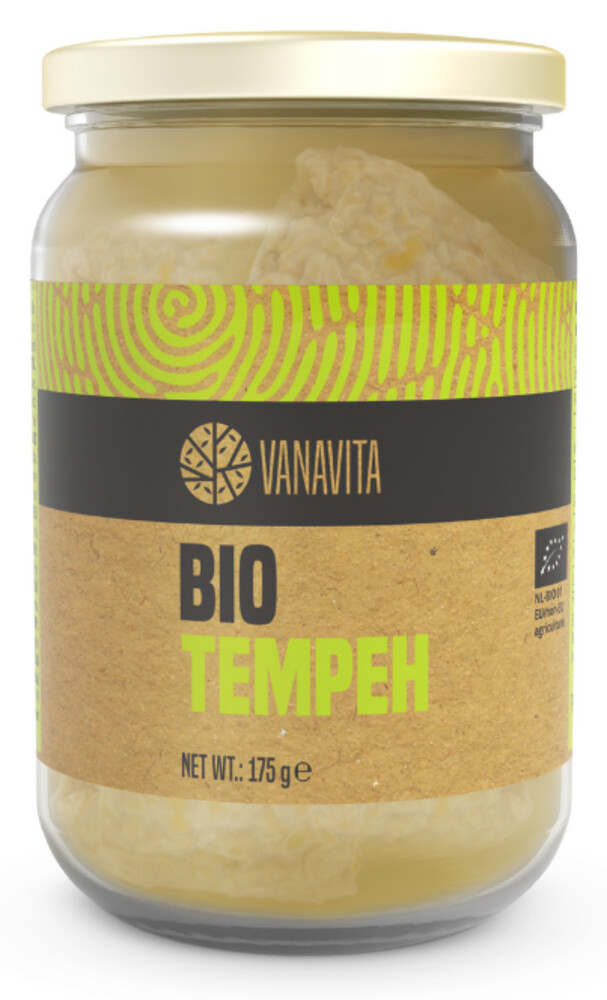 BIO Tempeh - VanaVita 175 g