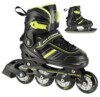 Brusle NILS Extreme NH18191 2v1 černo-žluté