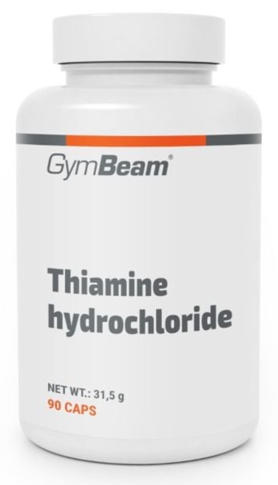 Vitamín B1 (thiamin-hydrochlorid) 90 kaps.