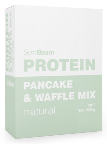 Proteinové palačinky Pancake & Waffle Mix  500 g