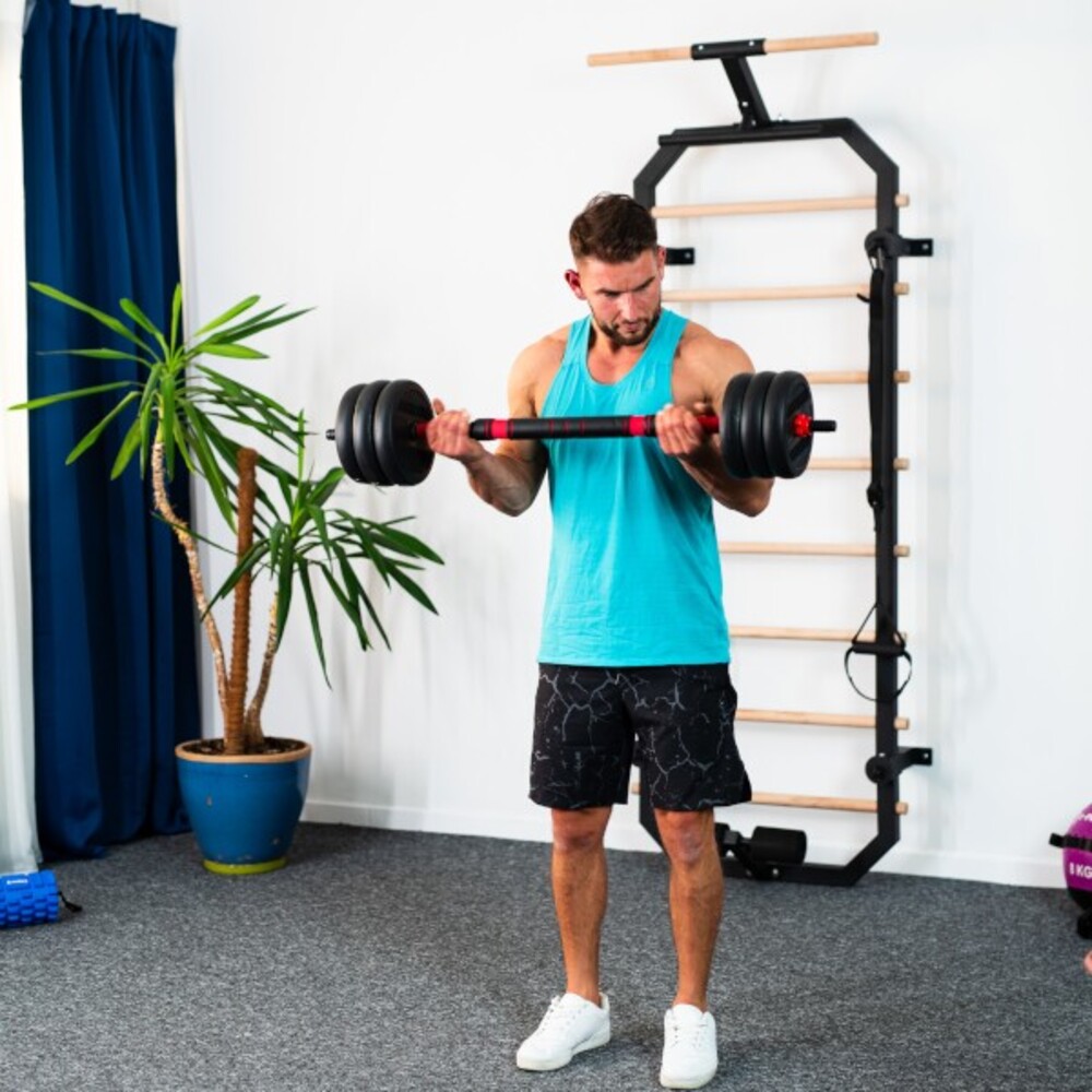 Sada činek SGN130 Pro 6v1 30 kg