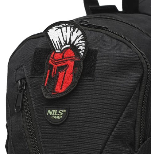 Batoh NILS Camp NC3905 Cobra 25L černý