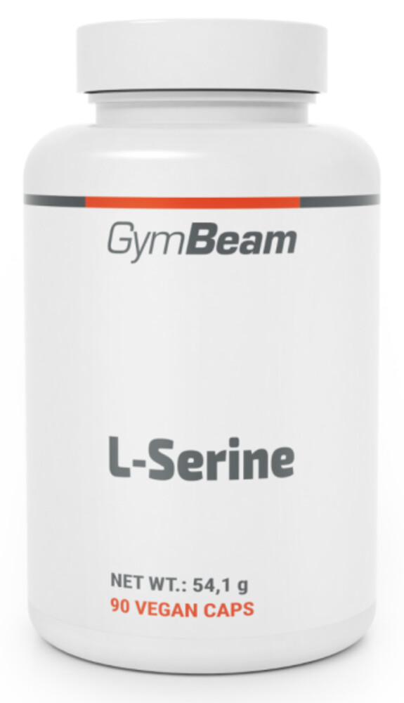 L-Serin 90 kaps.