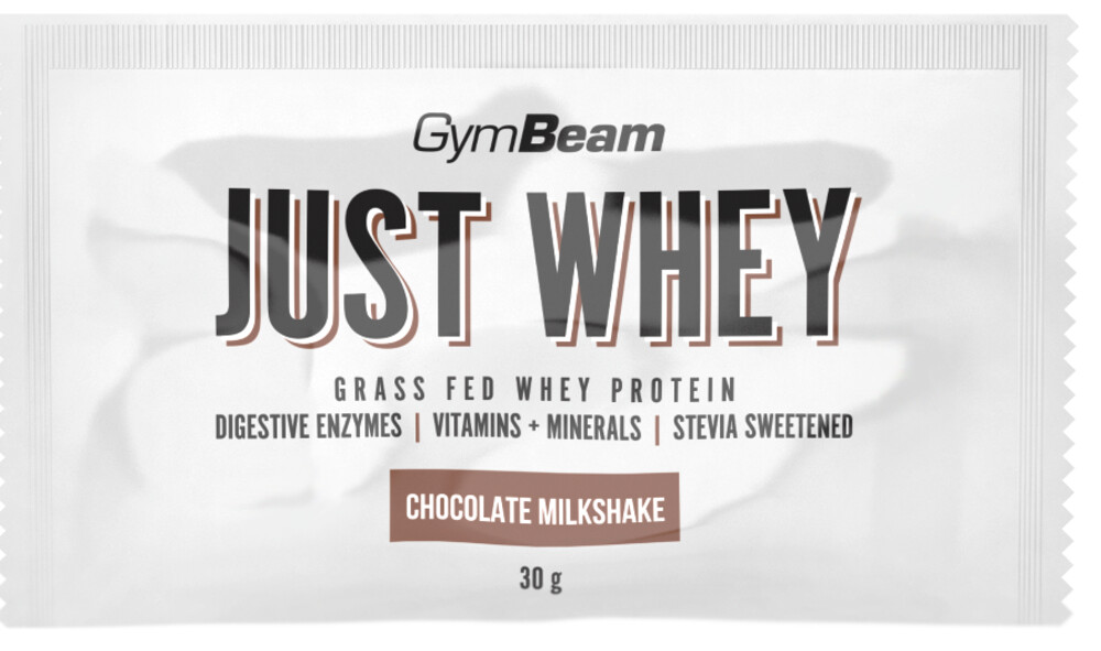Just Whey Grass-Fed Protein – GymBeam 30 g