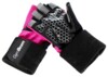 Dámské fitness rukavice Guard Pink 