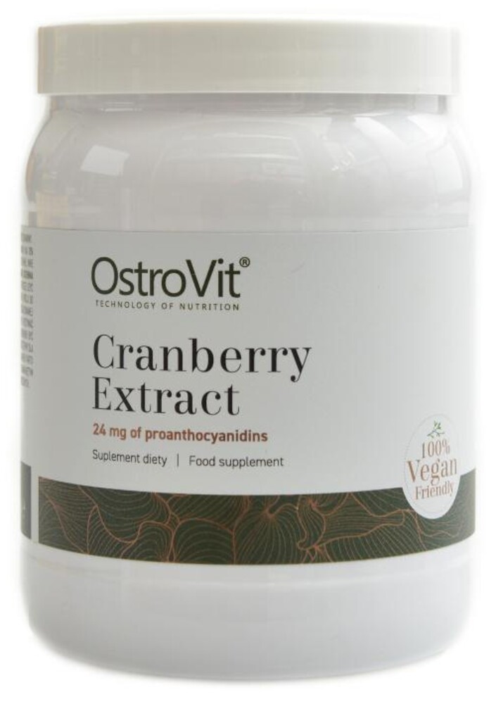 Cranberry extract vege 100 g
